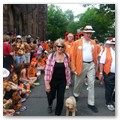 Album 13
Nancy and Moxie at the parade