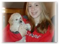 Album 5
Danny and her new puppy!