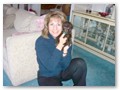 Album 5
Joyce and Nichole are delighted with their baby Falcor.
