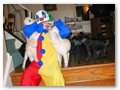 Album 6
The poodles are not scared of the scary clown, it's only Jason